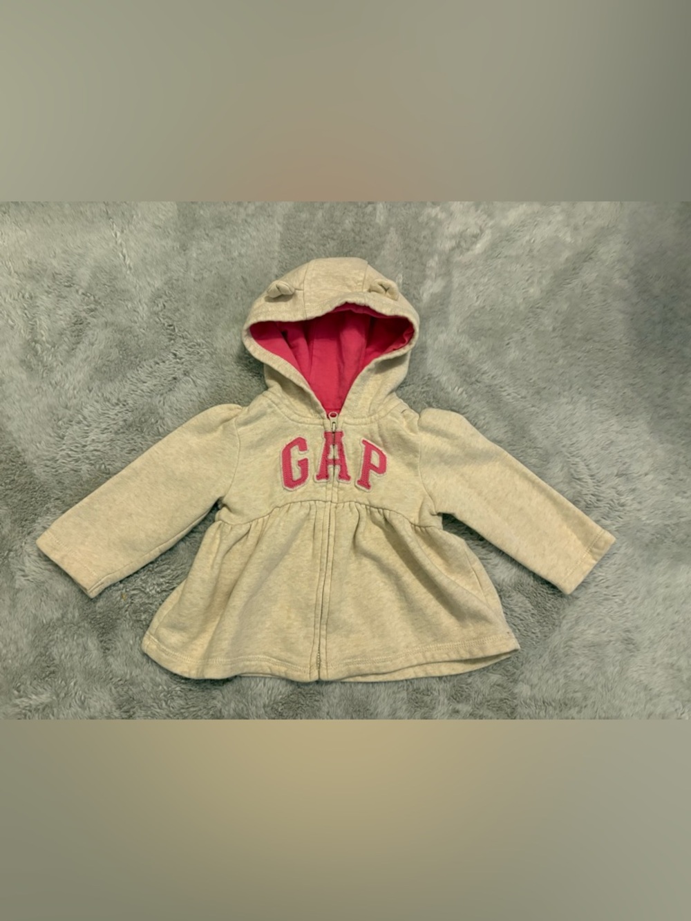 GAP Baby Bear Ears Jacket